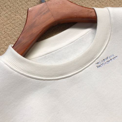 オリジナルプリント 2021秋冬 エルメス HERMES プルオーバーパーカー エルメスブランド コピー お洒落に魅せる 厚手の生地 2色可選