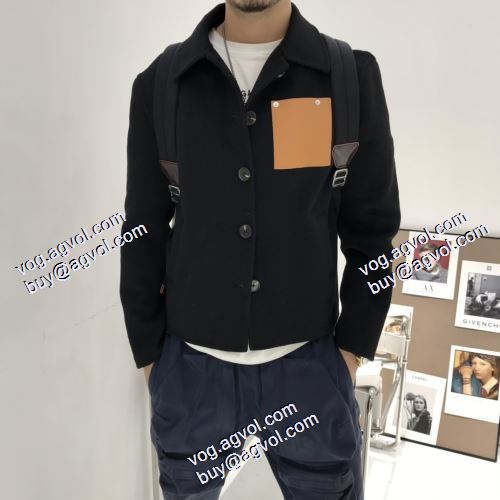 コスパ最高のプライス ロエベ LOEWEスーパーコピー 激安  2021春夏  ブルゾン