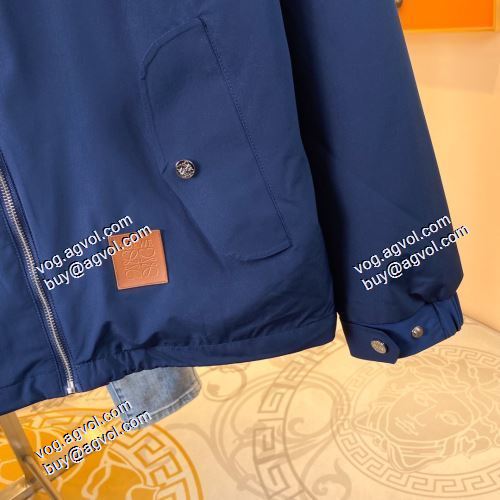 スタイリッシュ 2021秋冬 ロエベ LOEWE ブルゾン ロエベブルゾンコピー 程よい厚み 3色可選