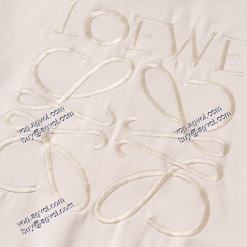 プルオーバーパーカー オリジナルプリント 海外限定ライン 2021秋冬 ロエベ LOEWE ロエベプルオーバーパーカーコピー ブランド