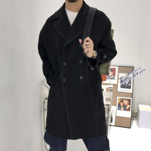 豊富なサイズ ジャケット ロングコート 防寒機能ある ロエベスーパーコピー 2021秋冬 ロエベ LOEWE フリースジャケット