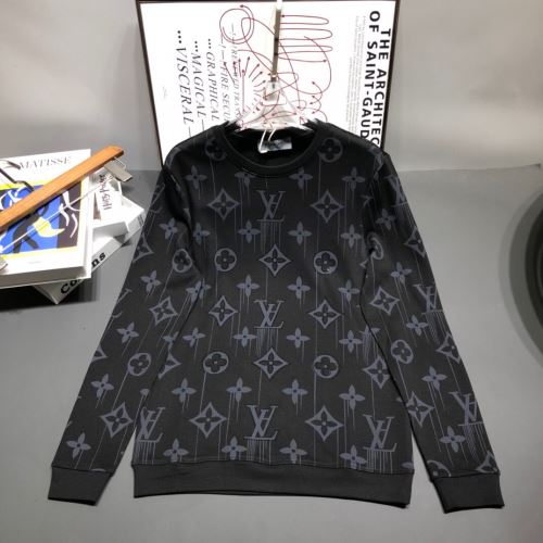 2022新作 プリントパーカ 人気ブランド ルイ ヴィトン LOUIS VUITTON プルオーバーパーカー ルイ ヴィトンスーパーコピー  ジップパーカー 存在感のある