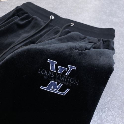 風合いの出る 上質 2022新作 防寒機能ある ルイ ヴィトン ジンシロンセット 厚手の生地 LOUIS VUITTON 海外セレブ愛用 ルイ ヴィトンスーパーコピー