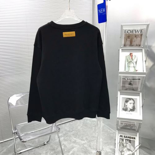 2022新作 2色可選 ハリのある ルイ ヴィトン プルオーバーパーカー 刺繍加工 LOUIS VUITTON 楽に着用出来る サイズ豊富 ルイ ヴィトンブランド 偽物 通販
