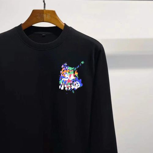 2色可選 レジャー プリント 優しいフィット感 暖かみのある肌触り お洒落に魅せる ルイ ヴィトンコピーブランド 2022新作 ルイ ヴィトン LOUIS VUITTON プルオーバーパーカー