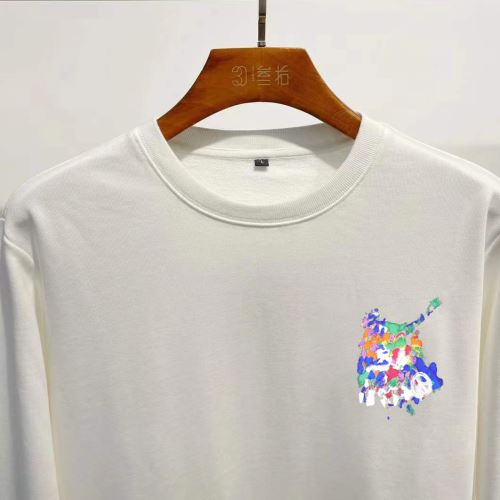 2色可選 レジャー プリント 優しいフィット感 暖かみのある肌触り お洒落に魅せる ルイ ヴィトンコピーブランド 2022新作 ルイ ヴィトン LOUIS VUITTON プルオーバーパーカー