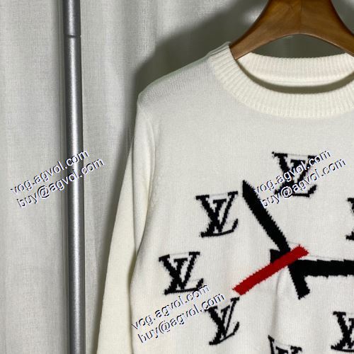 ルイ ヴィトン LOUIS VUITTON偽物ブランド 2021春夏 セーター 海外セレブ愛用