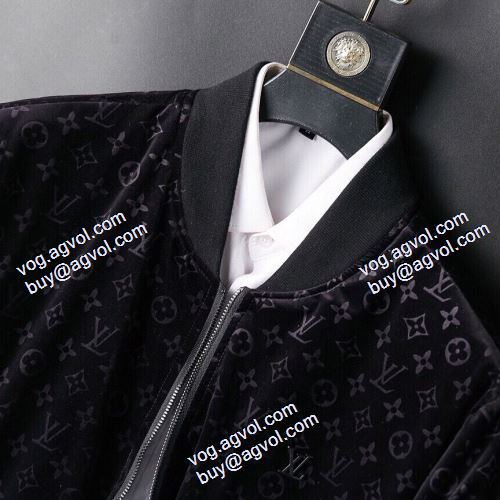 2021春夏 ブルゾン 人気商品登場 ルイ ヴィトン LOUIS VUITTONコピーブランド