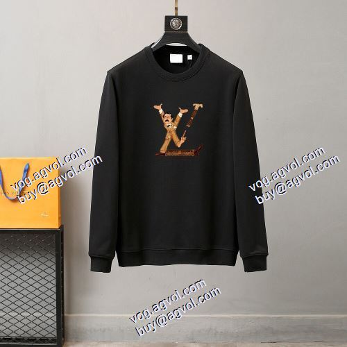 先行販売 2021春夏 多色可選 ルイ ヴィトン LOUIS VUITTONコピー ブランド プルオーバーパーカー