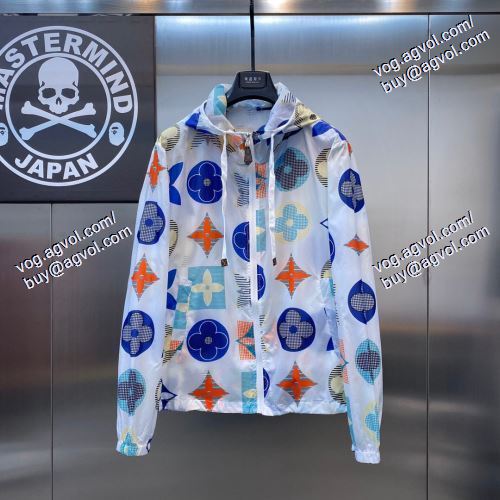  ルイ ヴィトン LOUIS VUITTON      2021春夏       LOUIS VUITTONブランド コピー     ファッション 人気       日焼け止め服 紫外線カット