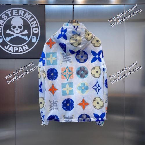  ルイ ヴィトン LOUIS VUITTON      2021春夏       LOUIS VUITTONブランド コピー     ファッション 人気       日焼け止め服 紫外線カット