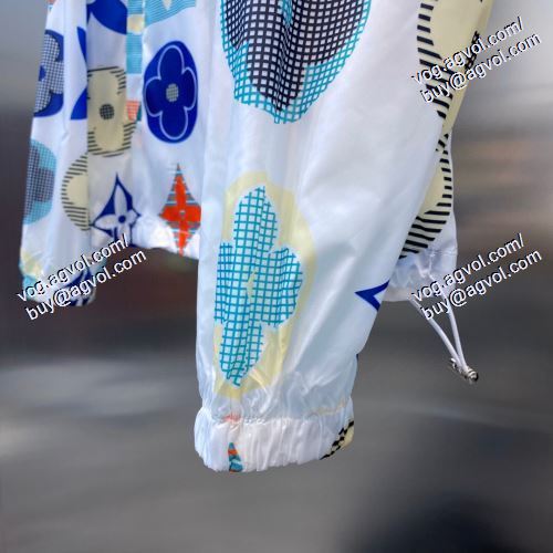  ルイ ヴィトン LOUIS VUITTON      2021春夏       LOUIS VUITTONブランド コピー     ファッション 人気       日焼け止め服 紫外線カット