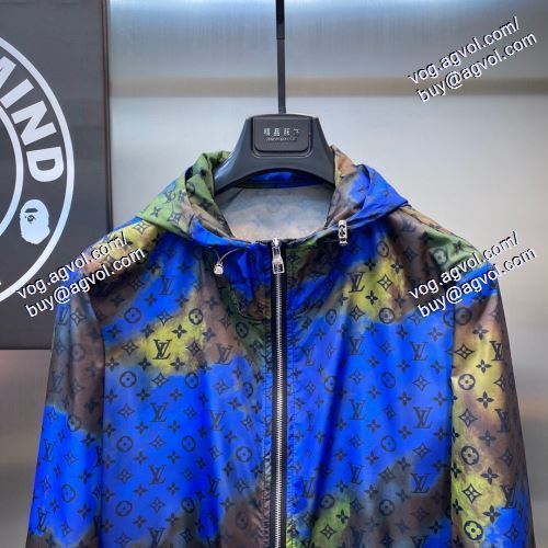  2021春夏     日焼け止め服 紫外線カット    LOUIS VUITTONスーパーコピー      コスパ最高のプライス        ルイ ヴィトン LOUIS VUITTON  