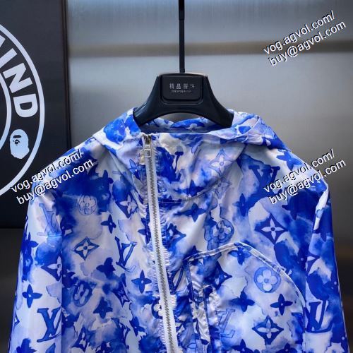  ルイ ヴィトン LOUIS VUITTON      2021春夏       LOUIS VUITTONブランド コピー    日焼け止め服 紫外線カット    セール中