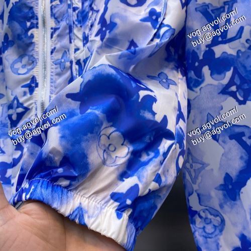  ルイ ヴィトン LOUIS VUITTON      2021春夏       LOUIS VUITTONブランド コピー    日焼け止め服 紫外線カット    セール中