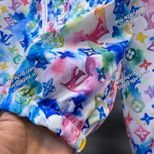  SALE開催     ルイ ヴィトン LOUIS VUITTON      日焼け止め服 紫外線カット    2021春夏       LOUIS VUITTONブランド コピー 