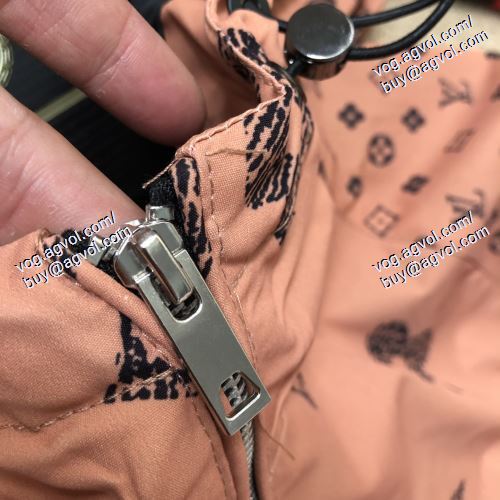  値下げ！     2021春夏      LOUIS VUITTONスーパーコピー     フード付きコート     ルイ ヴィトン LOUIS VUITTON  
