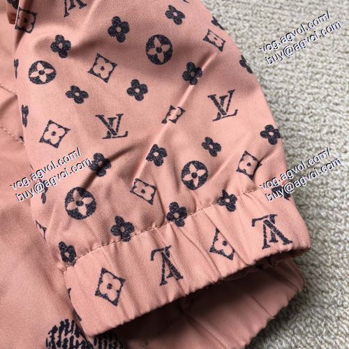  値下げ！     2021春夏      LOUIS VUITTONスーパーコピー     フード付きコート     ルイ ヴィトン LOUIS VUITTON  