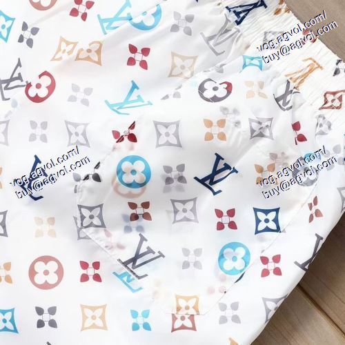  日焼け止め服 紫外線カット     上下セット    ルイ ヴィトン LOUIS VUITTON      2021春夏       LOUIS VUITTONブランド コピー      最旬アイテム   2色可選 