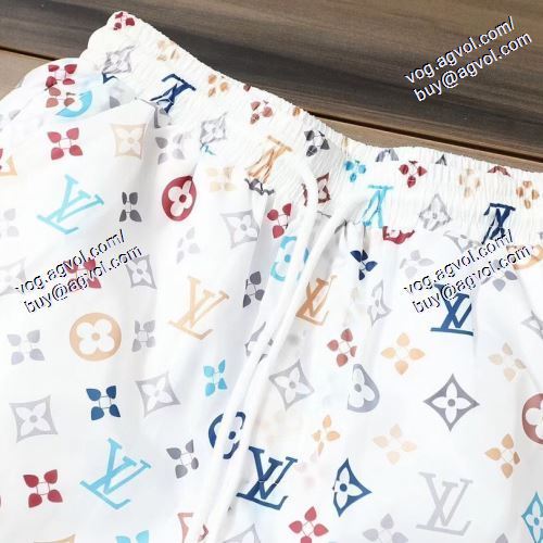  日焼け止め服 紫外線カット     上下セット    ルイ ヴィトン LOUIS VUITTON      2021春夏       LOUIS VUITTONブランド コピー      最旬アイテム   2色可選 