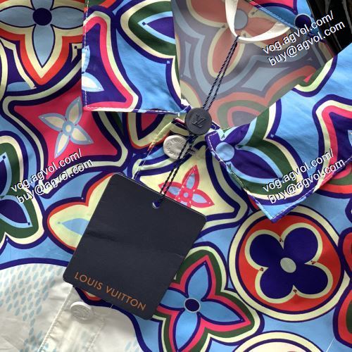  完売品！    ルイ ヴィトン LOUIS VUITTON       満足できるコート    2021春夏       LOUIS VUITTONブランド コピー 