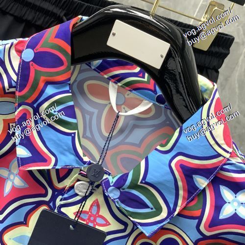  完売品！    ルイ ヴィトン LOUIS VUITTON       満足できるコート    2021春夏       LOUIS VUITTONブランド コピー 