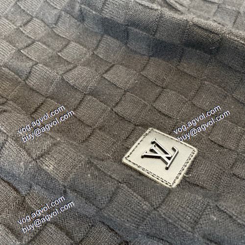 2021秋冬 ルイ ヴィトン LOUIS VUITTON 3色可選 リブ付 豊富なサイズ LOUIS VUITTONブランド 偽物 通販 程よい厚み