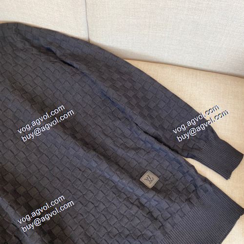 2021秋冬 ルイ ヴィトン LOUIS VUITTON 3色可選 リブ付 豊富なサイズ LOUIS VUITTONブランド 偽物 通販 程よい厚み