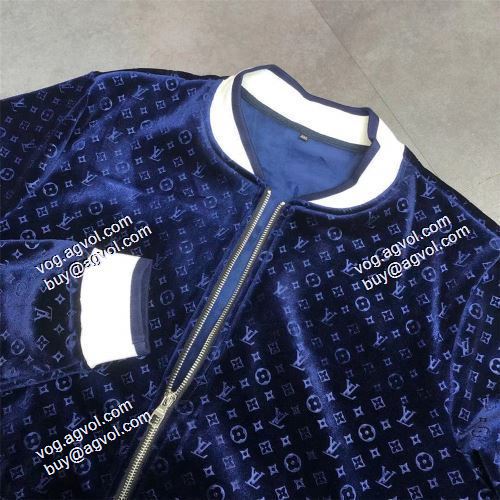派手 ：比较华丽的 2021秋冬 ルイ ヴィトン LOUIS VUITTON ジンシロン セット 2色可選 鮮やかな配色 LOUIS VUITTONコピーブランド