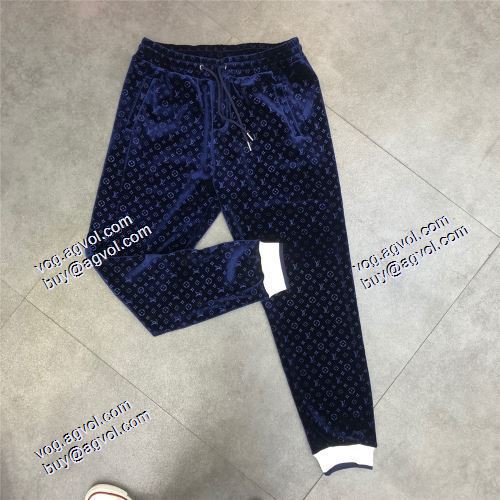 派手 ：比较华丽的 2021秋冬 ルイ ヴィトン LOUIS VUITTON ジンシロン セット 2色可選 鮮やかな配色 LOUIS VUITTONコピーブランド