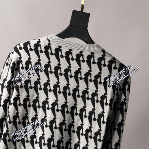 高品質 人気 LOUIS VUITTONスーパーコピー  2021秋冬 ルイ ヴィトン LOUIS VUITTON 2色可選 リブ付 アウトドア系