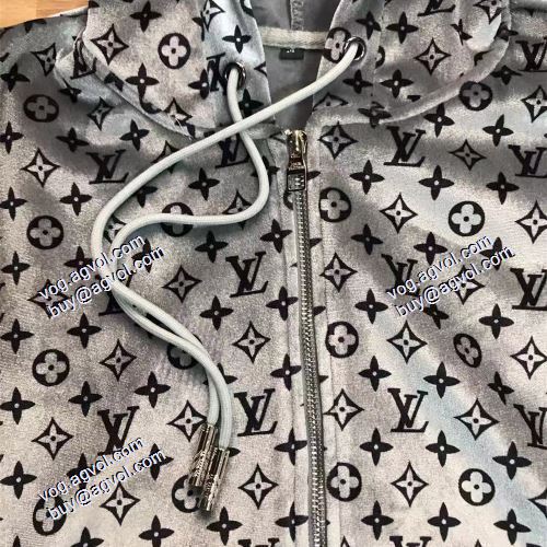 ジンシロン セット 軽量ジャケット 2021秋冬 ルイ ヴィトン LOUIS VUITTON 個性的なデザ ルイ ヴィトンブランド コピー