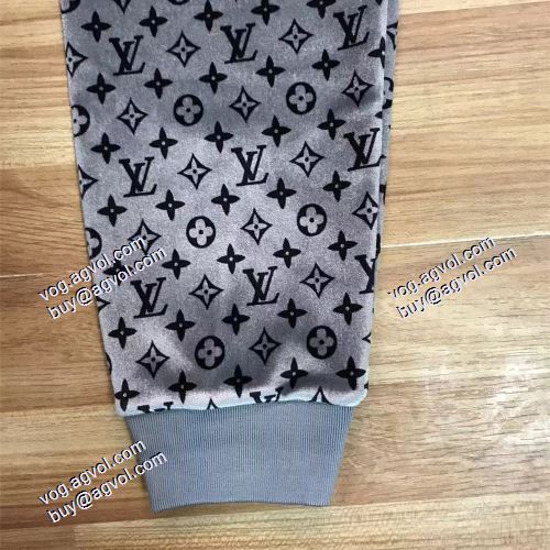 ジンシロン セット 軽量ジャケット 2021秋冬 ルイ ヴィトン LOUIS VUITTON 個性的なデザ ルイ ヴィトンブランド コピー