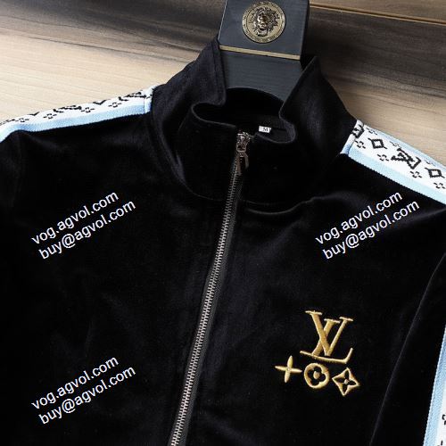 人気商品登場 ルイ ヴィトンスーパーコピー 2021秋冬 ルイ ヴィトン LOUIS VUITTON ジンシロン セット 防寒機能ある