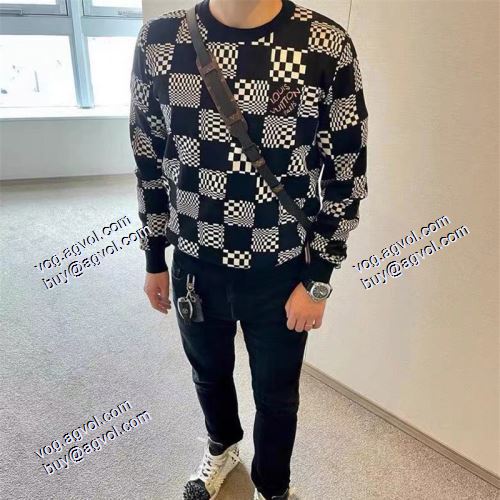 2色可選 ボックスロゴ 秋の定番 2021秋冬 ルイ ヴィトン LOUIS VUITTON 大絶賛の履き心地!ルイ ヴィトンスーパーコピー 激安