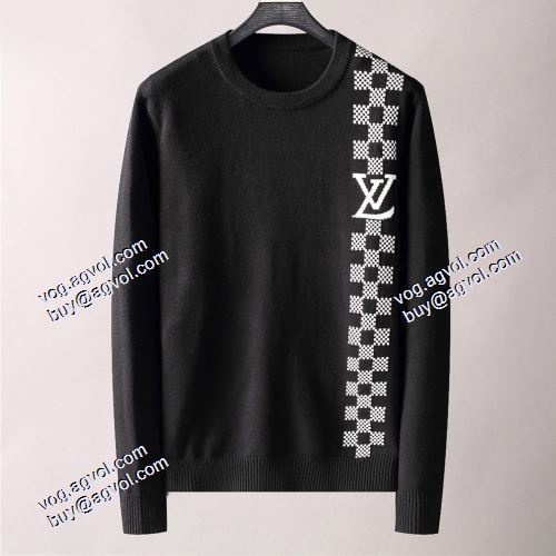 選べる極上 2021秋冬 ルイ ヴィトン LOUIS VUITTON 3色可選 カジュアル?ウエア 上質 LOUIS VUITTONブランド コピー