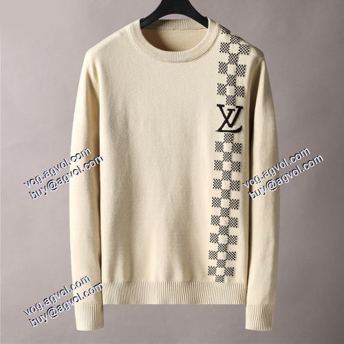選べる極上 2021秋冬 ルイ ヴィトン LOUIS VUITTON 3色可選 カジュアル?ウエア 上質 LOUIS VUITTONブランド コピー