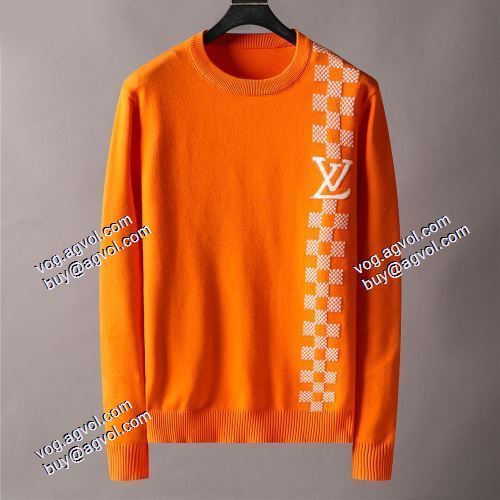 選べる極上 2021秋冬 ルイ ヴィトン LOUIS VUITTON 3色可選 カジュアル?ウエア 上質 LOUIS VUITTONブランド コピー