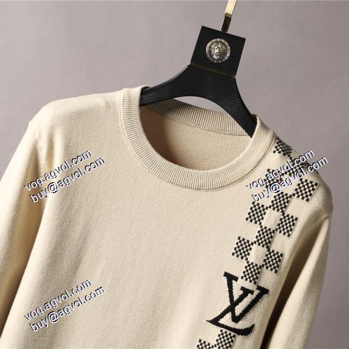 選べる極上 2021秋冬 ルイ ヴィトン LOUIS VUITTON 3色可選 カジュアル?ウエア 上質 LOUIS VUITTONブランド コピー