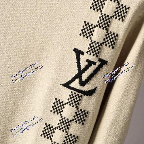 選べる極上 2021秋冬 ルイ ヴィトン LOUIS VUITTON 3色可選 カジュアル?ウエア 上質 LOUIS VUITTONブランド コピー