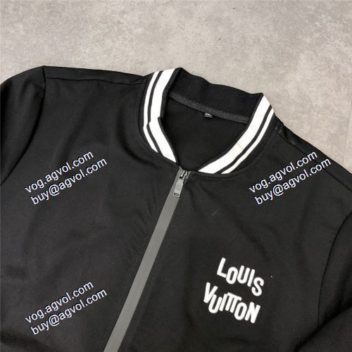 上下セット 程よい厚み 2色可選 人気ブランド  LOUIS VUITTONスーパーコピー 2021秋冬 ルイ ヴィトン LOUIS VUITTON