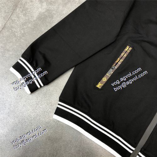 上下セット 程よい厚み 2色可選 人気ブランド  LOUIS VUITTONスーパーコピー 2021秋冬 ルイ ヴィトン LOUIS VUITTON