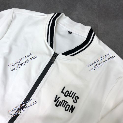 上下セット 程よい厚み 2色可選 人気ブランド  LOUIS VUITTONスーパーコピー 2021秋冬 ルイ ヴィトン LOUIS VUITTON