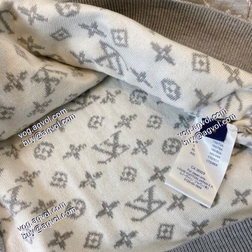 プルオーバー 防寒機能ある 2021秋冬 ルイ ヴィトン LOUIS VUITTON 今買い◎得 2色可選 LOUIS VUITTONコピー ブランド