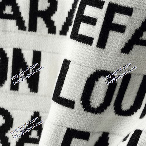 極上の着心地 LOUIS VUITTONブランド 偽物 通販 2021秋冬 ルイ ヴィトン LOUIS VUITTON 2色可選 プルオーバー シンプルなデザイン