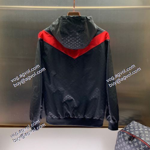 こだわりのコート オリジナル ルイ ヴィトンブランド コピー 2021秋冬 ルイ ヴィトン LOUIS VUITTON 2色可選 堪能できるコート