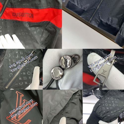こだわりのコート オリジナル ルイ ヴィトンブランド コピー 2021秋冬 ルイ ヴィトン LOUIS VUITTON 2色可選 堪能できるコート