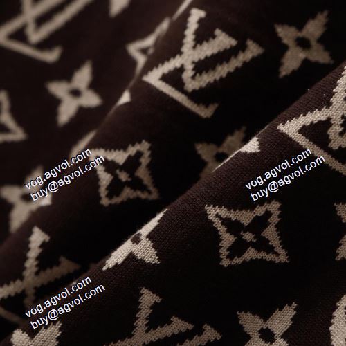 デザイン性の高い 2021秋冬 ルイ ヴィトン LOUIS VUITTON ニットウェア グログラン ルイ ヴィトンスーパーコピー