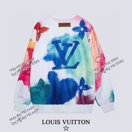 2色可選 2021秋冬 ルイ ヴィトン LOUIS VUITTON トリコロール使い 派手 ポップ ルイ ヴィトンブランド 偽物 通販