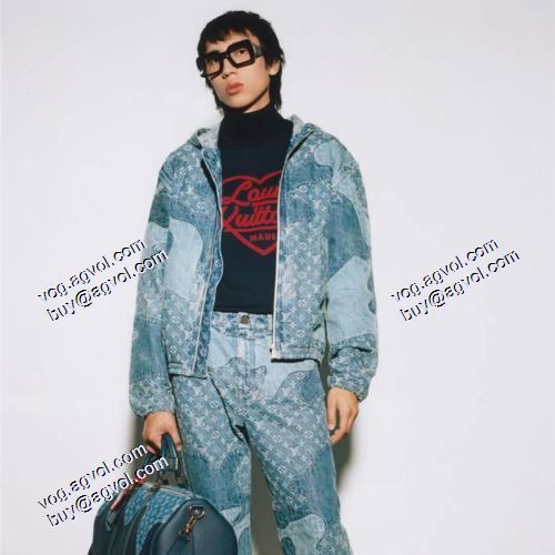 落ち着いた感覚 LOUIS VUITTONスーパーコピー 2021秋冬 ルイ ヴィトン LOUIS VUITTON 2色可選 プルオーバー 優美なファー使い